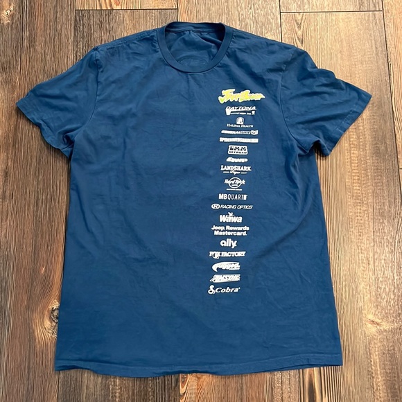 JEEP BEACH 2023 Daytona Beach Florida 20th Anniversary M Shirt - Picture 2 of 6